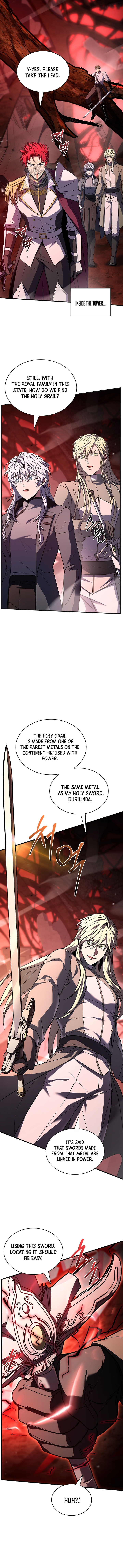 Return of the Legendary Spear Knight Chapter 175 16
